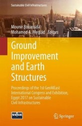 Ground Improvement and Earth Structures - Proceedings of the 1st GeoMEast International Congress and Exhibition, Egypt 2017 on S
