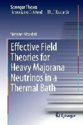 Effective Field Theories for Heavy Majorana Neutrinos in a Thermal Bath