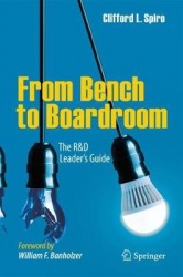 From Bench to Boardroom : The R&D Leader's Guide