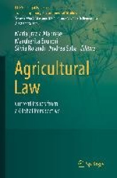 Agricultural Law : Current Issues from a Global Perspective