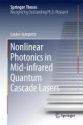 Nonlinear Photonics in Mid-infrared Quantum Cascade Lasers