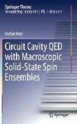 Circuit Cavity QED with Macroscopic Solid-State Spin Ensembles