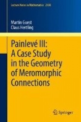 Painlevé III: A Case Study in the Geometry of Meromorphic Connections