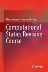 Computational Statics Revision Course