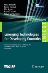 Emerging Technologies for Developing Countries : First International EAI Conference, AFRICATEK 2017, Marrakech, Morocco,