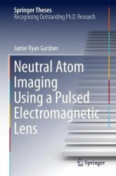 Neutral Atom Imaging Using a Pulsed Electromagnetic Lens