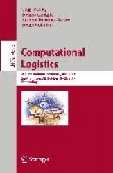 Computational Logistics : 8th International Conference, ICCL 2017, Southampton, UK, October 18-20, 2017, Proceedings