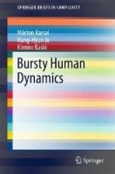 Bursty Human Dynamics