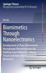 Biomimetics Through Nanoelectronics : Development of Three Dimensional Macroporous Nanoelectronics for Building Smart