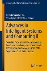Advances in Intelligent Systems and Computing II : Selected Papers from the International Conference on Computer Science