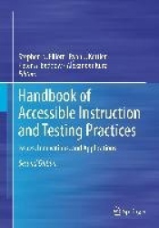 Handbook of Accessible Instruction and Testing Practices : Issues, Innovations, and Applications