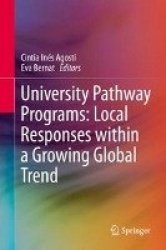 University Pathway Programs: Local Responses within a Growing Global Trend