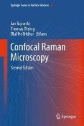 Confocal Raman Microscopy