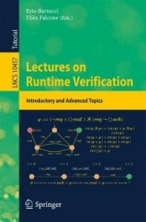 Lectures on Runtime Verification - Introductory and Advanced Topics