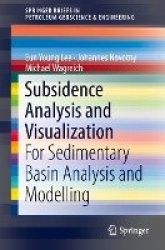 Subsidence Analysis and Visualization - For Sedimentary Basin Analysis and Modelling
