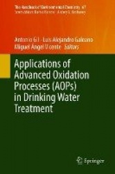 Applications of Advanced Oxidation Processes (AOPs) in Drinking Water Treatment