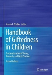 Handbook of Giftedness in Children : Psychoeducational Theory, Research, and Best Practices