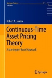 Continuous-Time Asset Pricing Theory - A Martingale-Based Approach