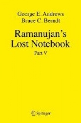 Ramanujan's Lost Notebook : Part V