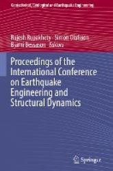 Proceedings of the International Conference on Earthquake Engineering and Structural Dynamics