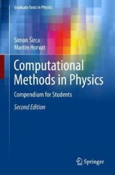 Computational Methods in Physics : Compendium for Students
