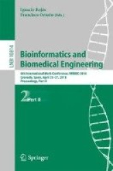 Bioinformatics and Biomedical Engineering - 6th International Work-Conference, IWBBIO 2018, Granada, Spain, April 25–27, 2018, P