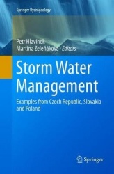 Storm Water Management : Examples from Czech Republic, Slovakia and Poland