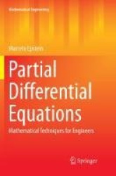 Partial Differential Equations - Mathematical Techniques for Engineers