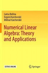 Numerical Linear Algebra: Theory and Applications