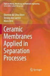 Ceramic Membranes Applied in Separation Processes