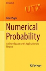 Numerical Probability - An Introduction with Applications to Finance