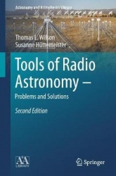 Tools of Radio Astronomy - Problems and Solutions