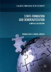 State-Formation and Democratization : A New Classification