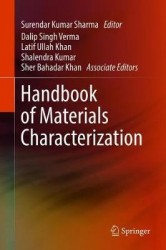 Handbook of Materials Characterization