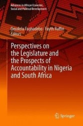 Perspectives on the Legislature and the Prospects of Accountability in Nigeria and South Africa