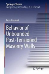 Behavior of Unbounded Post- tensioned Masonry Walls