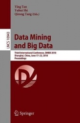 Data Mining and Big Data - Third International Conference, DMBD 2018, Shanghai, China, June 17–22, 2018, Proceedings