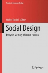 Social Design - Essays in Memory of Leonid Hurwicz
