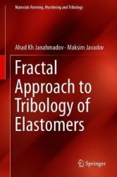 Fractal Approach to Tribology of Elastomers