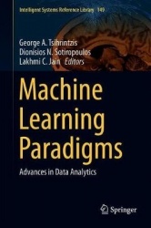 Machine Learning Paradigms - Advances in Data Analytics