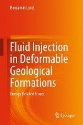 Fluid Injection in Deformable Geological Formations : Energy Related Issues
