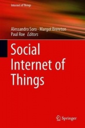 Social Internet of Things