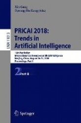 PRICAI 2018: Trends in Artificial Intelligence - 15th Pacific Rim International Conference on Artificial Intelligence, Nanjing, 