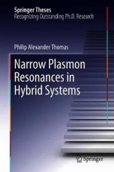 Narrow Plasmon Resonances in Hybrid Systems
