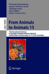 From Animals to Animats 15 : 15th International Conference on Simulation of Adaptive Behavior, SAB 2018, Frankfurt/Main,