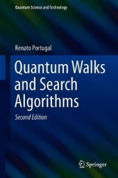 Quantum Walks and Search Algorithms