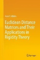 Euclidean Distance Matrices and Their Applications in Rigidity Theory