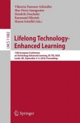 Lifelong Technology-Enhanced Learning - 13th European Conference on Technology Enhanced Learning, EC-TEL 2018, Leeds, UK, Septem