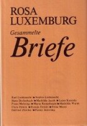 Gesammelte Briefe, Bd. 5