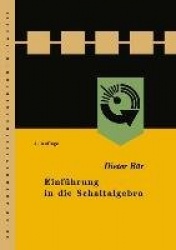 Einführung in die Schaltalgebra